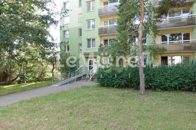 Prodej bytu 3+1 s balkonem a sklepem Brno - Starý Lískovec, ul. Vltavská