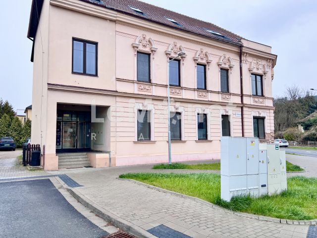 Pronájem zařízeného bytu 2+kk Tišnov