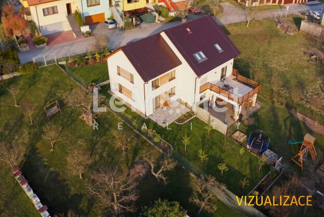 Prodej stavebního pozemku Hostěnice, Brno - venkov