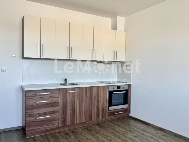 Pronájem bytu 1+kk, Brno - Černá Pole ulice tř. Generála Píky